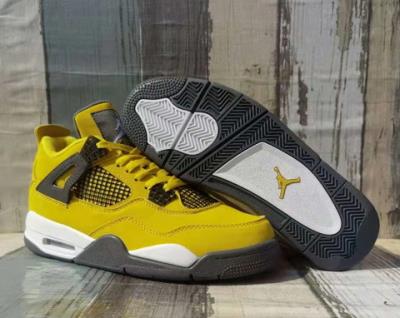 cheap quality Air Jordan 4 Model No. 396